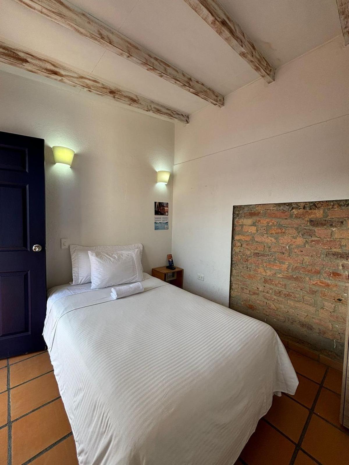 בוגוטה Zana Hotel Boutique מראה חיצוני תמונה