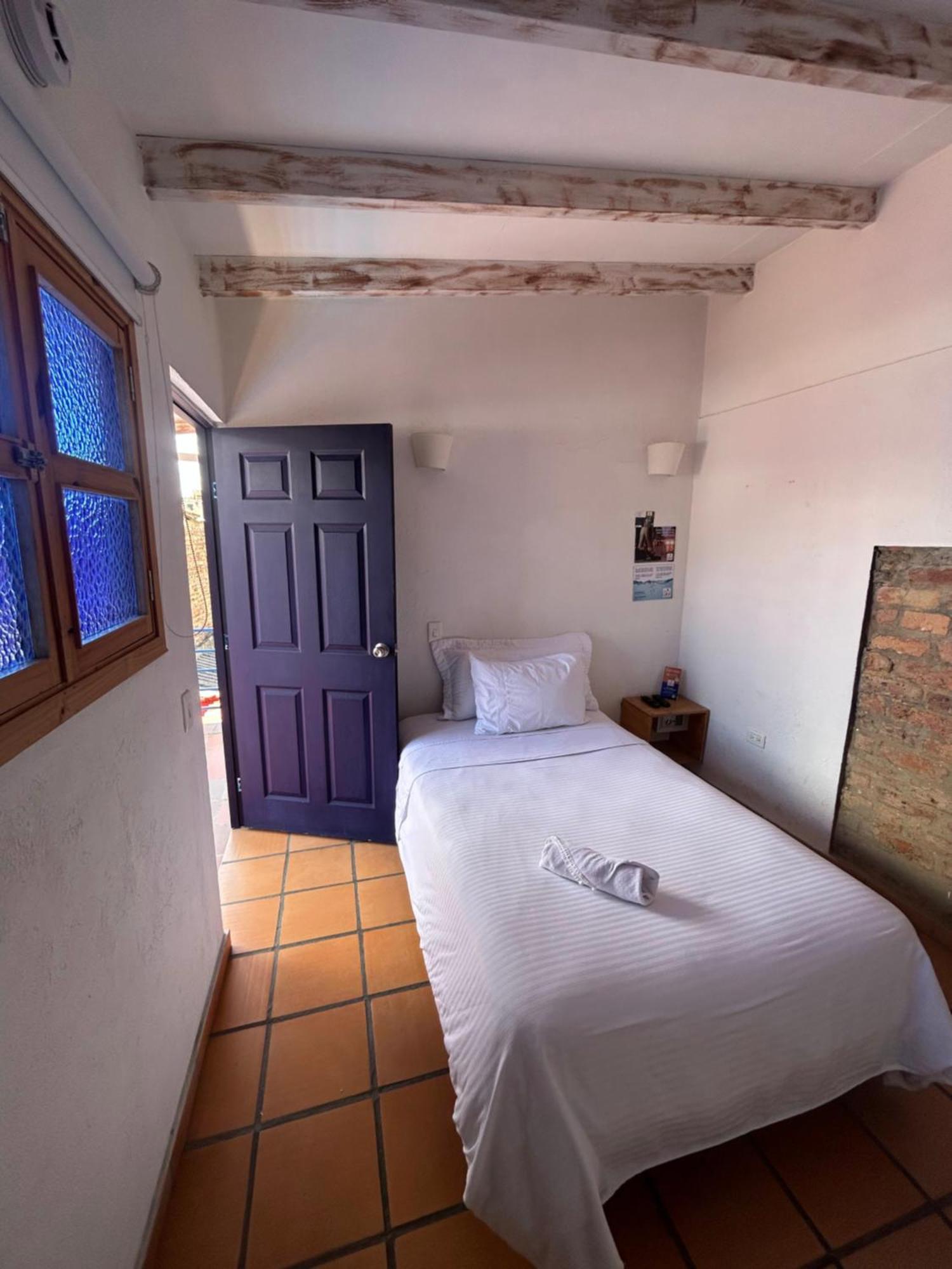 בוגוטה Zana Hotel Boutique מראה חיצוני תמונה
