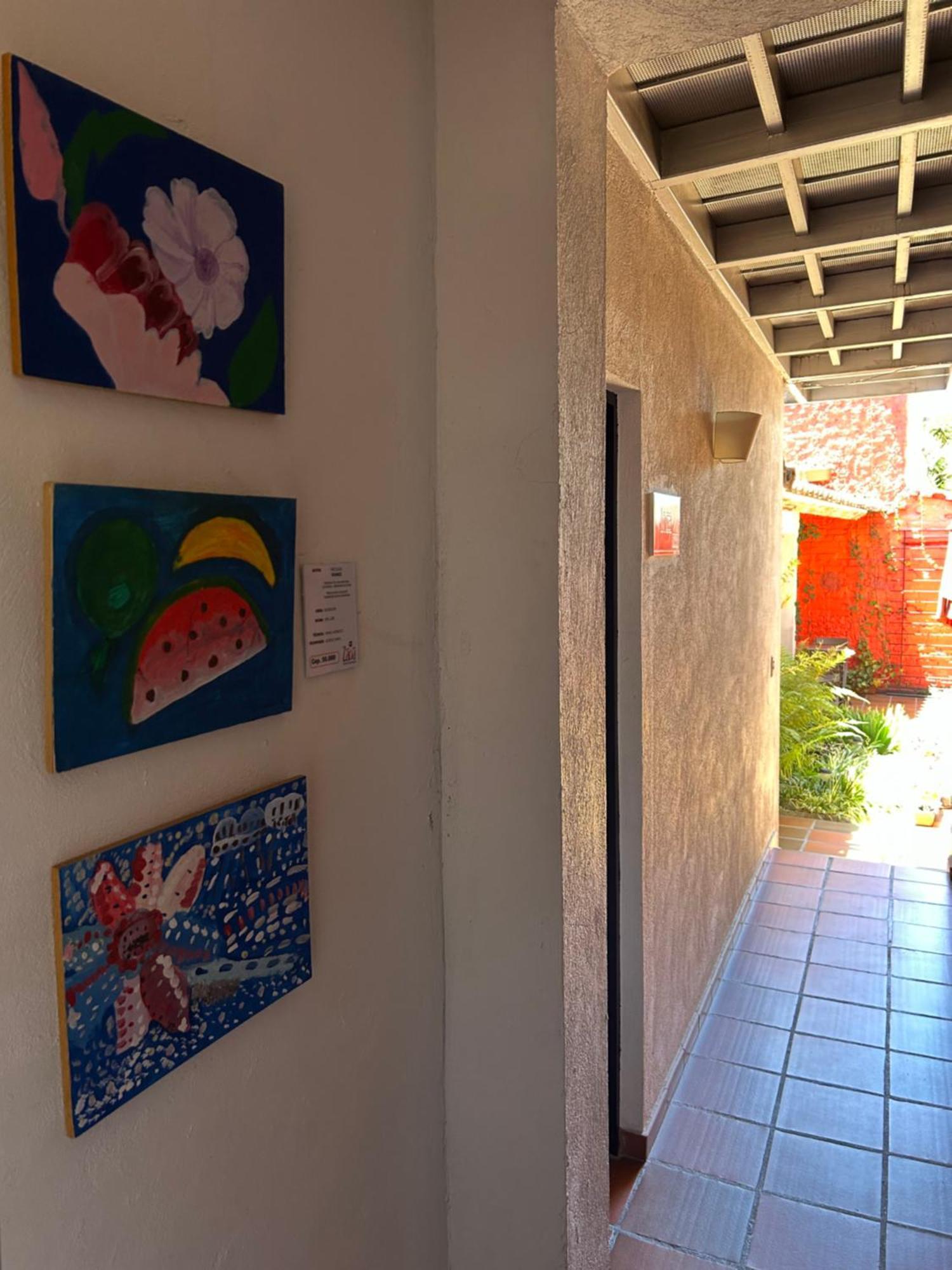 בוגוטה Zana Hotel Boutique מראה חיצוני תמונה