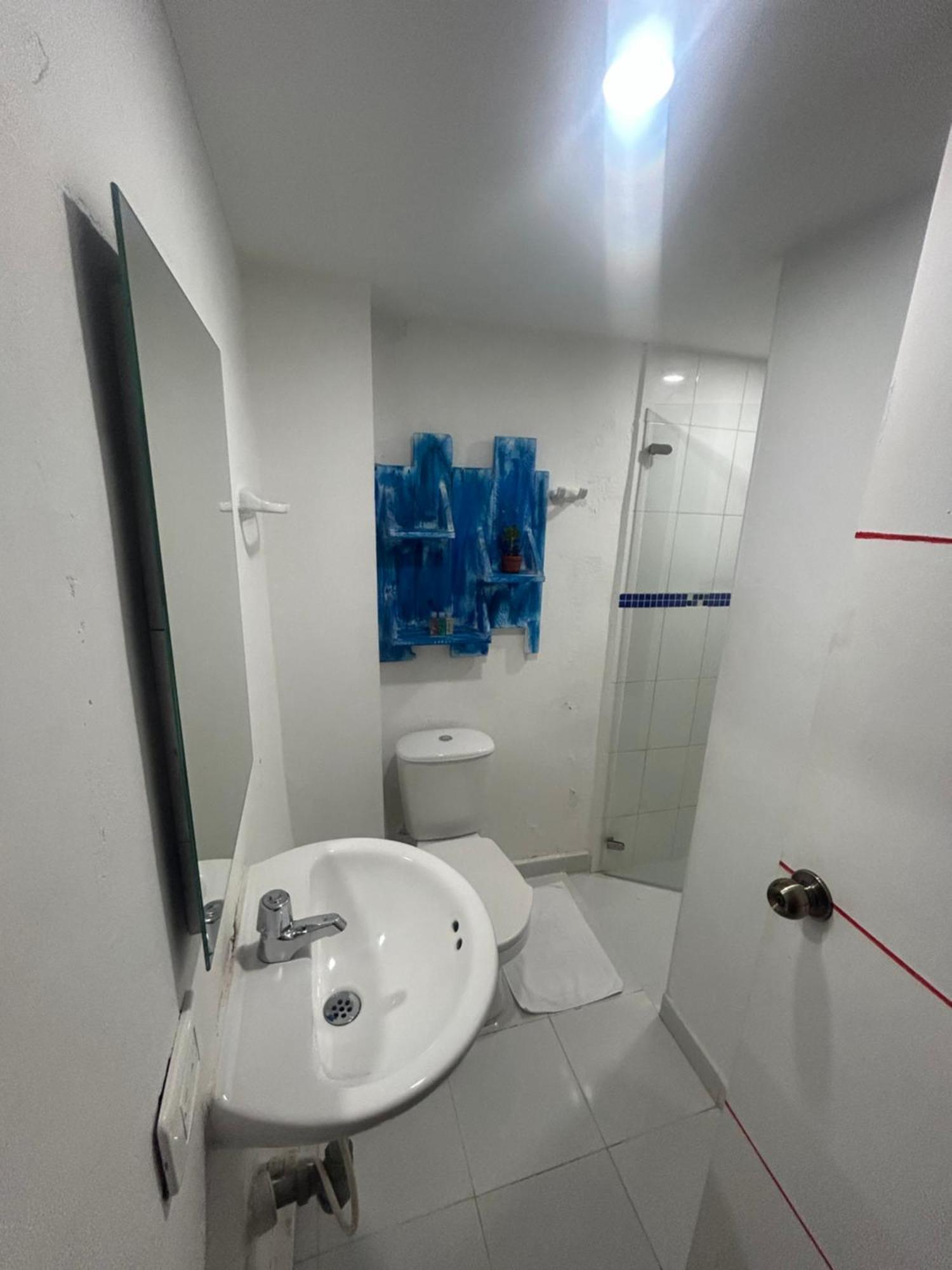 בוגוטה Zana Hotel Boutique מראה חיצוני תמונה
