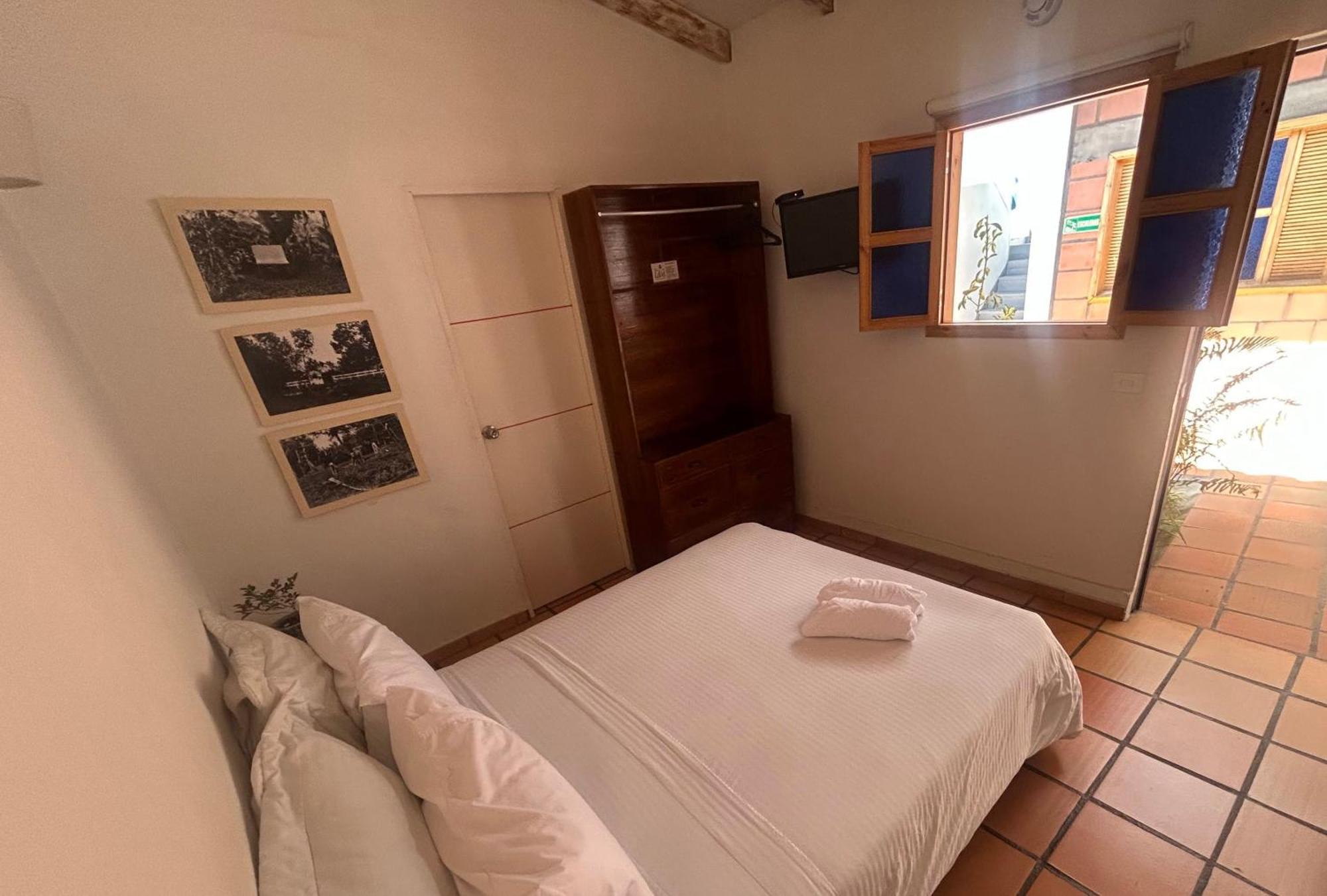 בוגוטה Zana Hotel Boutique מראה חיצוני תמונה