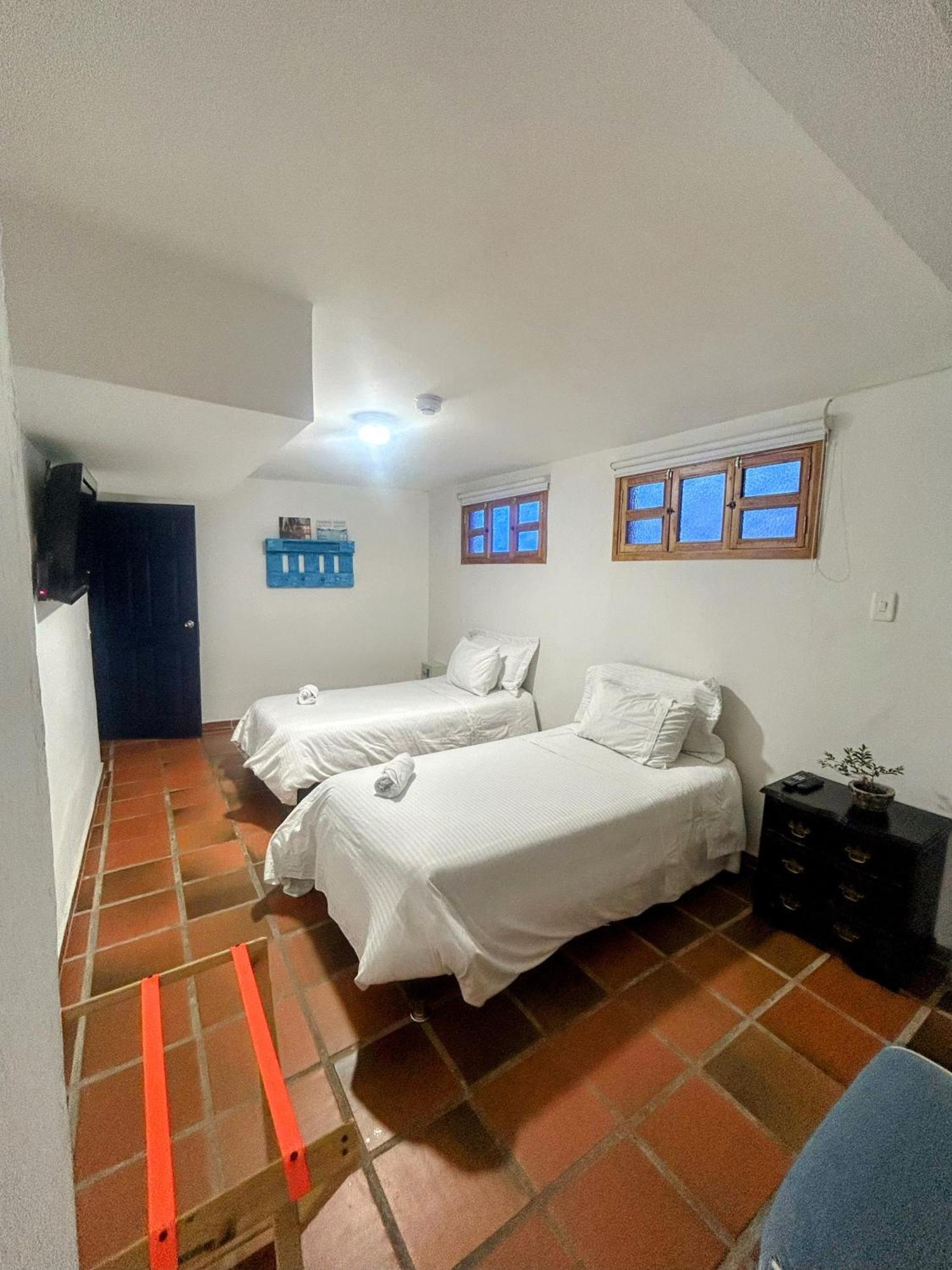 בוגוטה Zana Hotel Boutique מראה חיצוני תמונה