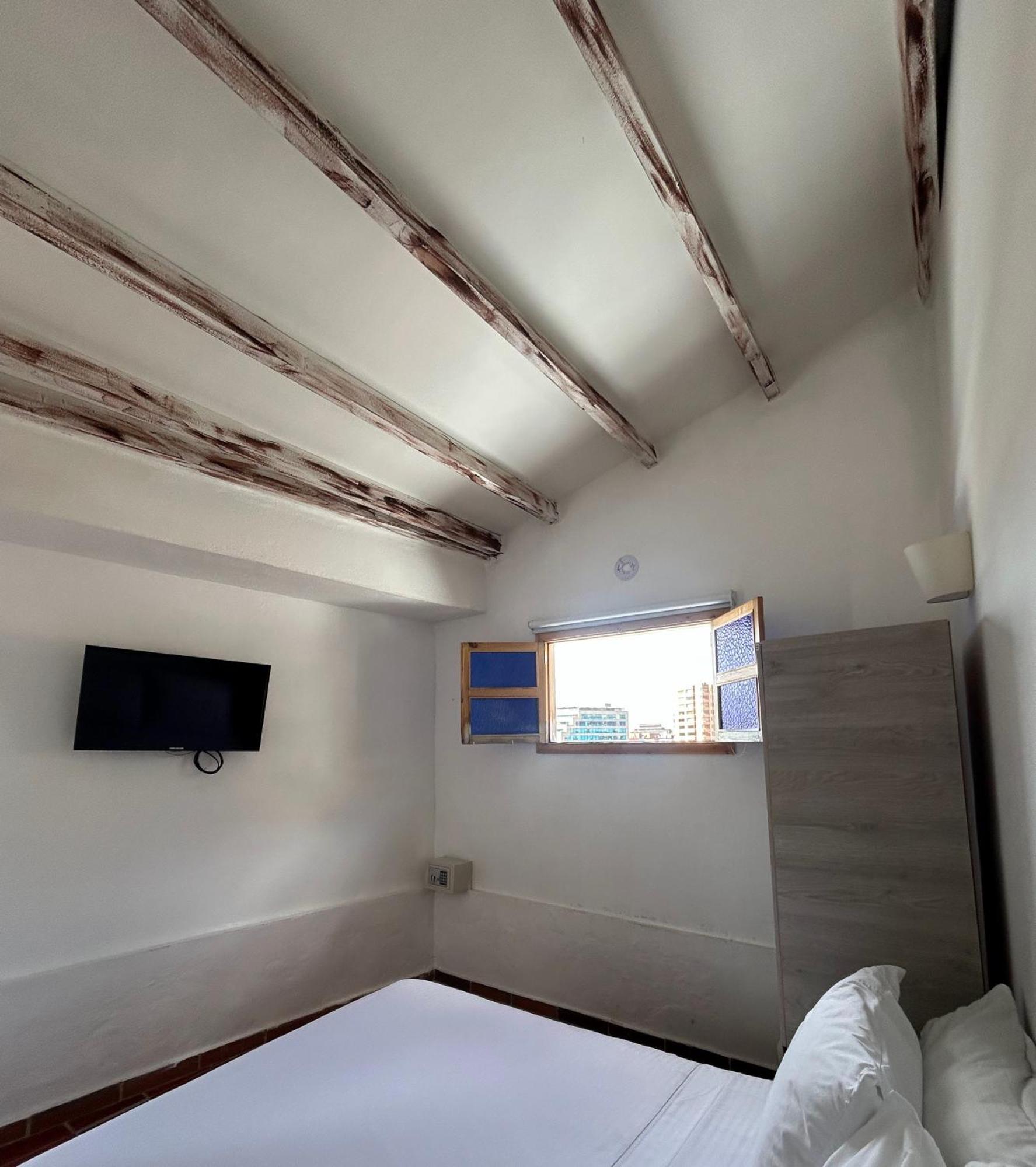 בוגוטה Zana Hotel Boutique מראה חיצוני תמונה